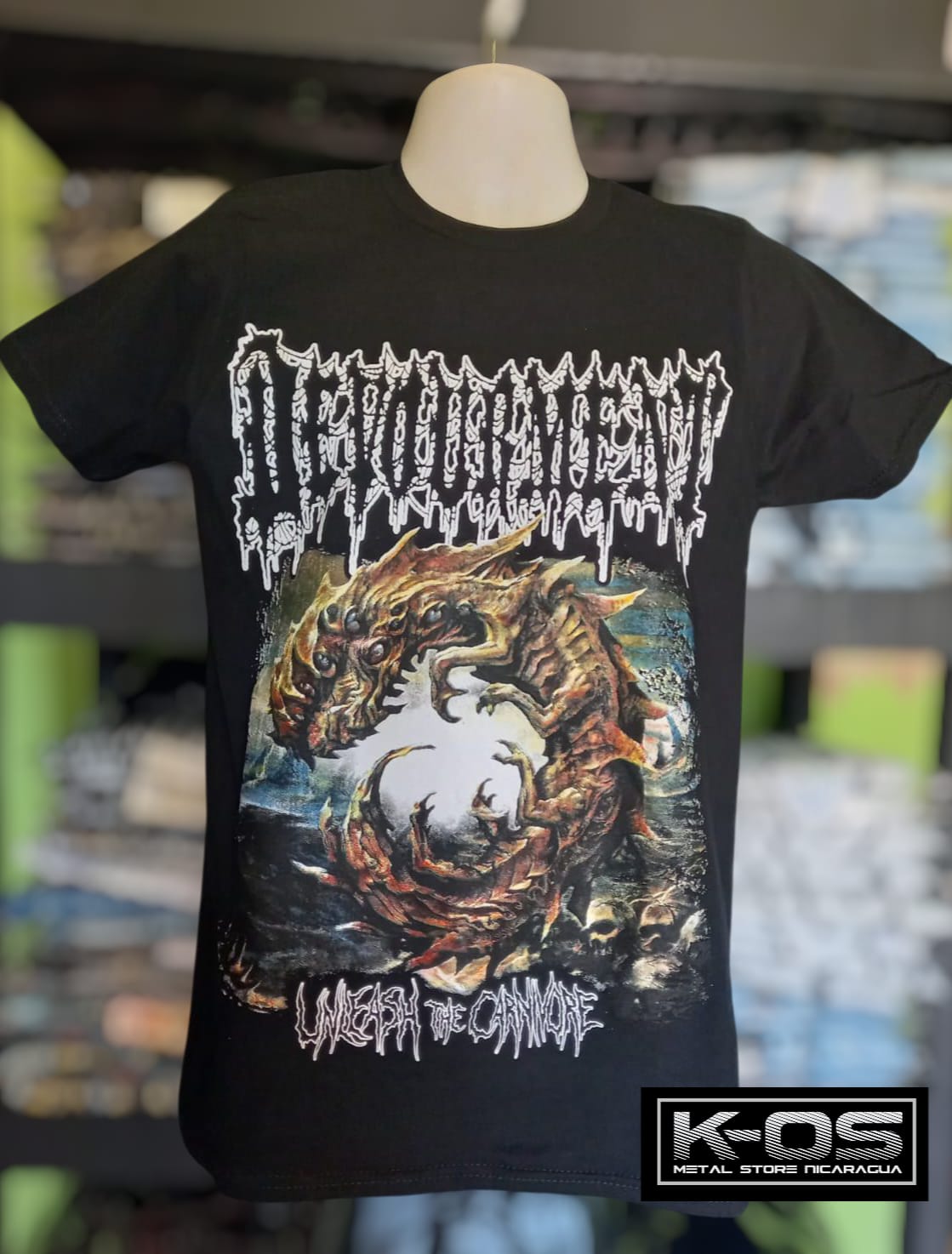 Devourment - Talla M